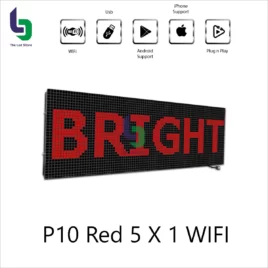 Advertising Outdoor LED
